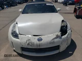 ✅ 2007 Nissan 350Z Touring • VIN: JN1BZ36A57M650920 • Лот: 61570834. Опубликован ранее на Copart с пробегом Не указан. Бесплатный доступ к архиву аукционных продаж из США и подробный отчёт об истории автомобиля на DreamBid. Изображение 5.