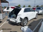 ✅ 2021 Audi Q3 Premium • VIN: WA1AUCF33M1090847 • Lot: 41990536. Wystawiony na IAAI z przebiegiem 86 780 mil. Bezpłatny archiwum sprzedaży aukcyjnych z USA i szczegółowy raport historii pojazdu na DreamBid. Zdjęcie 4.