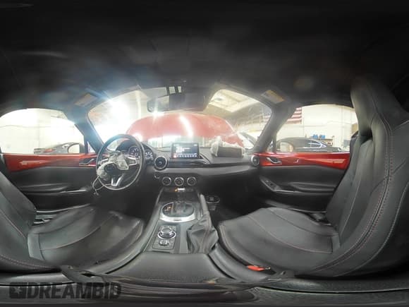 ✅ 2017 Mazda MX-5 Miata Grand Touring • VIN: JM1NDAD75H0122968 • Lot: 77767544. Listed on Copart with 18,020 mi. Free auction sales archive from the USA and detailed vehicle history report at DreamBid. Image 13.