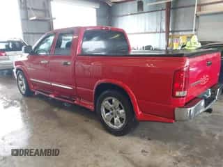 2004 Dodge 1500 SLT с VIN 1D7HA18D74S753361, выставлен на аукционе IAAI как лот 43579877 с пробегом 232 843 миль миль и . История ставок и продаж доступна на DreamBid. Изображение 3.