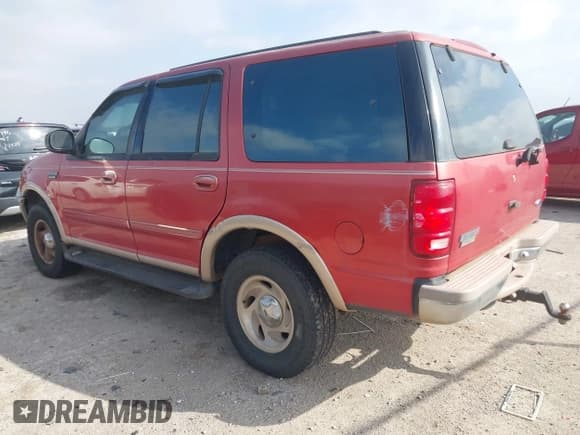 ✅ 1997 Ford Expedition XLT • VIN: 1FMFU18L6VLA26591 • Lot: 41500544. Listed on IAAI with 220,253 mi. Free auction sales archive from the USA and detailed vehicle history report at DreamBid. Image 3.