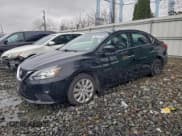 ✅ 2017 Nissan Sentra SR • VIN: 3N1AB7AP3HY280116 • Лот: 94217785. Опубликован ранее на Copart с пробегом 71 869 миль. Бесплатный доступ к архиву аукционных продаж из США и подробный отчёт об истории автомобиля на DreamBid. Изображение 1.