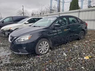 ✅ 2017 Nissan Sentra SR • VIN: 3N1AB7AP3HY280116 • Lot: 94217785. Listed on Copart with 71,869 mi. Free auction sales archive from the USA and detailed vehicle history report at DreamBid. Image 1.