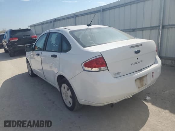 ✅ 2008 Ford Focus S • VIN: 1FAHP34N18W166709 • Лот: 86329325. Опубликован ранее на Copart с пробегом 64 662 миль. Бесплатный доступ к архиву аукционных продаж из США и подробный отчёт об истории автомобиля на DreamBid. Изображение 2.