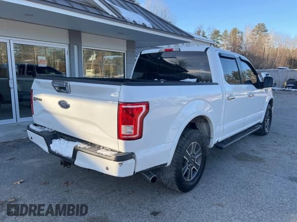 ✅ 2015 Ford F-150 Lariat • VIN: 1FTEW1EP9FFC82337 • Лот: 43882185. Опубликован ранее на IAAI с пробегом 210 267 миль. Бесплатный доступ к архиву аукционных продаж из США и подробный отчёт об истории автомобиля на DreamBid. Изображение 4.