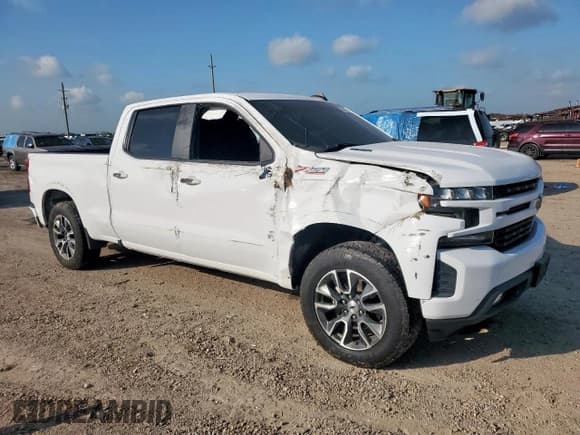 ✅ 2020 Chevrolet Silverado 1500 RST • VIN: 3GCUYEET5LG167917 • Lot: 68571565. Wystawiony na Copart z przebiegiem 119 328 mil. Bezpłatny archiwum sprzedaży aukcyjnych z USA i szczegółowy raport historii pojazdu na DreamBid. Zdjęcie 4.