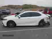 2023 Toyota Camry SE with VIN 4T1T11BK1PU077750, listed as a IAAI auction lot 42047470 with 51,015 mi miles and . Bid and sale history available at DreamBid. Image 14.