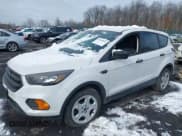 ✅ 2018 Ford Escape S • VIN: 1FMCU0F70JUA36413 • Lot: 43898811. Listed on IAAI with 105,714 mi. Free auction sales archive from the USA and detailed vehicle history report at DreamBid. Image 17.