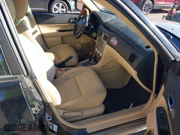 ✅ 2007 Subaru Forester X L.L. Bean • VIN: JF1SG67667H712340 • Lot: 41504293. Listed on IAAI with 185,547 mi. Free auction sales archive from the USA and detailed vehicle history report at DreamBid. Image 5.