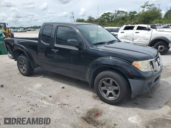 2014 Nissan Frontier S z VIN 1N6BD0CT3EN721553, wystawiony jako Copart lot #71784575 z przebiegiem 77 531 mil mil oraz Szkoda całkowita • Salvage title. Historia ofert i sprzedaży dostępna na DreamBid. Obrazek 4.