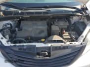 ✅ 2012 Toyota Sienna • VIN: 5TDZK3DC2CS184186 • Lot: 71013535. Listed on Copart with 172,772 mi. Free auction sales archive from the USA and detailed vehicle history report at DreamBid. Image 12.