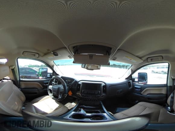 ✅ 2018 GMC Sierra 2500HD Denali • VIN: 1GT12UEY1JF265996 • Lot: 43086711. Listed on IAAI with 70,001 mi. Free auction sales archive from the USA and detailed vehicle history report at DreamBid. Image 18.