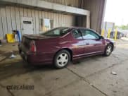 ✅ 2004 Chevrolet Monte Carlo SS • VIN: 2G1WX12K749164960 • Lot: 69040175. Listed on Copart with 104,073 mi. Free auction sales archive from the USA and detailed vehicle history report at DreamBid. Image 3.