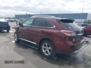 ✅ 2013 Lexus RX 350 • VIN: 2T2ZK1BA1DC088822 • Lot: 43756368. Listed on IAAI with 118,842 mi. Free auction sales archive from the USA and detailed vehicle history report at DreamBid. Image 3.