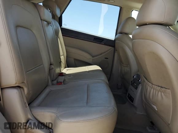 ✅ 2008 Hyundai Veracruz GLS • VIN: KM8NU73C68U036848 • Lot: 65969295. Listed on Copart with 266,286 mi. Free auction sales archive from the USA and detailed vehicle history report at DreamBid. Image 11.