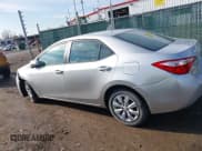 ✅ 2016 Toyota Corolla LE • VIN: 5YFBURHE9GP472554 • Lot: 43736815. Listed on IAAI with 119,992 mi. Free auction sales archive from the USA and detailed vehicle history report at DreamBid. Image 14.