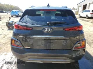 ✅ 2019 Hyundai Kona Limited • VIN: KM8K33A55KU201833 • Лот: 48667954. Опубликован ранее на Copart с пробегом 96 268 миль. Бесплатный доступ к архиву аукционных продаж из США и подробный отчёт об истории автомобиля на DreamBid. Изображение 6.