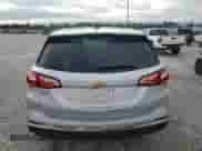 2020 Chevrolet Equinox LT z VIN 3GNAXKEVXLS709491, wystawiony jako Copart lot #84359225 z przebiegiem 81 747 mil mil oraz Szkoda całkowita • Salvage title. Historia ofert i sprzedaży dostępna na DreamBid. Obrazek 6.