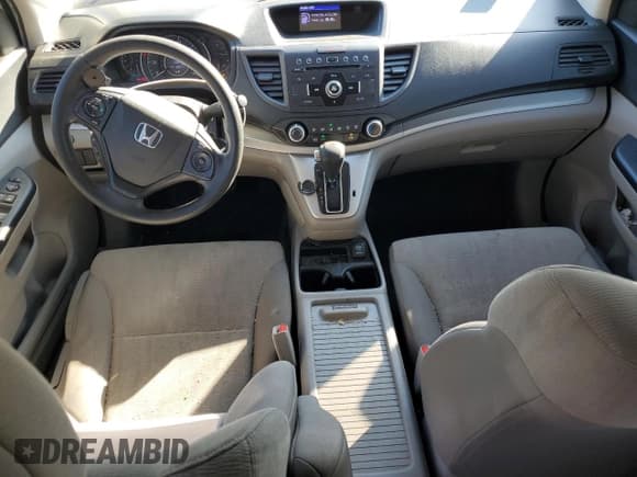 ✅ 2013 Honda CR-V LX • VIN: 2HKRM4H33DH685055 • Лот: 90377235. Опубликован ранее на Copart с пробегом 232 976 миль. Бесплатный доступ к архиву аукционных продаж из США и подробный отчёт об истории автомобиля на DreamBid. Изображение 8.