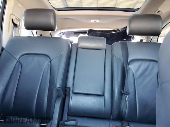 ✅ 2008 Audi Q7 Premium • VIN: WA1EV94L98D021170 • Лот: 46526285. Опубликован ранее на Copart с пробегом 153 097 миль. Бесплатный доступ к архиву аукционных продаж из США и подробный отчёт об истории автомобиля на DreamBid. Изображение 10.