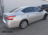 ✅ 2015 Nissan Sentra SV • VIN: 3N1AB7AP1FY276160 • Lot: 43462879. Wystawiony na IAAI z przebiegiem 93 671 mil. Bezpłatny archiwum sprzedaży aukcyjnych z USA i szczegółowy raport historii pojazdu na DreamBid. Zdjęcie 4.