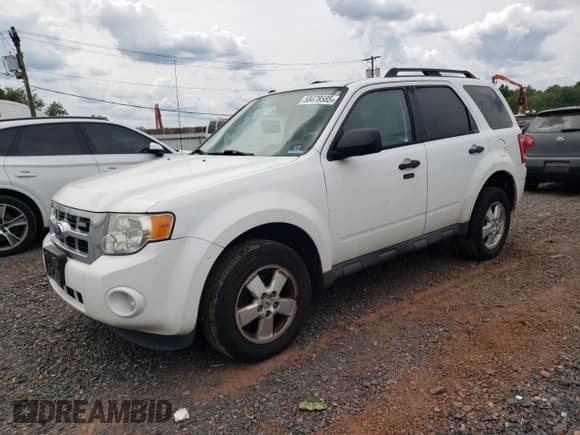✅ 2012 Ford Escape XLT • VIN: 1FMCU9DG9CKB80970 • Lot: 58478585. Wystawiony na Copart z przebiegiem 145 497 mil. Bezpłatny archiwum sprzedaży aukcyjnych z USA i szczegółowy raport historii pojazdu na DreamBid. Zdjęcie 1.