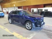 ✅ 2022 Audi Q3 S line Premium Plus • VIN: WA1EECF38N1007512 • Lot: 84922205. Wystawiony na Copart z przebiegiem 32 906 mil. Bezpłatny archiwum sprzedaży aukcyjnych z USA i szczegółowy raport historii pojazdu na DreamBid. Zdjęcie 4.