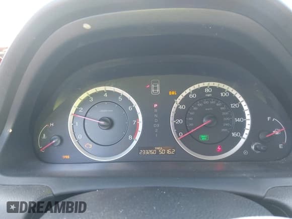 ✅ 2010 Honda Accord LX • VIN: 1HGCP2F38AA080988 • Лот: 43777993. Опубликован ранее на IAAI с пробегом 233 260 миль. Бесплатный доступ к архиву аукционных продаж из США и подробный отчёт об истории автомобиля на DreamBid. Изображение 7.