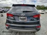 ✅ 2017 Hyundai Santa Fe 2.4L • VIN: 5NMZU3LB3HH008650 • Lot: 86128685. Wystawiony na Copart z przebiegiem 150 662 mil. Bezpłatny archiwum sprzedaży aukcyjnych z USA i szczegółowy raport historii pojazdu na DreamBid. Zdjęcie 6.