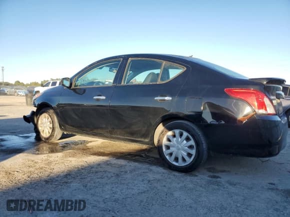 ✅ 2018 Nissan Versa SV • VIN: 3N1CN7AP9JL816621 • Lot: 91975145. Listed on Copart with 92,446 mi. Free auction sales archive from the USA and detailed vehicle history report at DreamBid. Image 2.