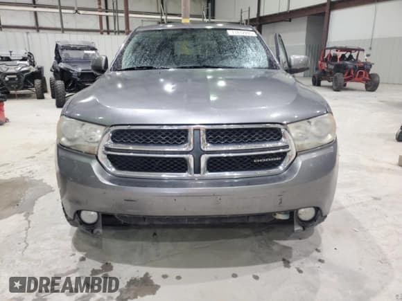 ✅ 2011 Dodge Durango Express • VIN: 1D4RE2GG3BC654003 • Lot: 71812285. Wystawiony na Copart z przebiegiem 210 856 mil. Bezpłatny archiwum sprzedaży aukcyjnych z USA i szczegółowy raport historii pojazdu na DreamBid. Zdjęcie 5.