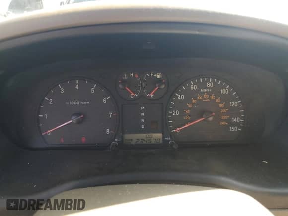 2004 Hyundai Sonata GLS z VIN KMHWF35HX4A019062, wystawiony jako Copart lot #49721485 z przebiegiem 234 570 mil mil oraz Szkoda całkowita • Salvage title. Historia ofert i sprzedaży dostępna na DreamBid. Obrazek 9.