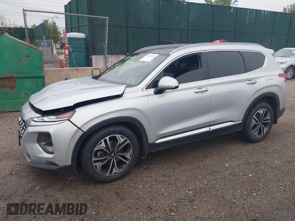 ✅ 2019 Hyundai Santa Fe Limited • VIN: 5NMS5CAAXKH111080 • Лот: 42168203. Опубликован ранее на IAAI с пробегом 178 860 миль. Бесплатный доступ к архиву аукционных продаж из США и подробный отчёт об истории автомобиля на DreamBid. Изображение 14.
