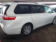 ✅ 2016 Toyota Sienna XLE • VIN: 5TDYK3DC0GS762593 • Lot: 41769173. Listed on IAAI with 71,869 mi. Free auction sales archive from the USA and detailed vehicle history report at DreamBid. Image 4.