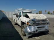 ✅ 2015 Chevrolet Silverado 2500HD Work Truck • VIN: 1GB0CUEG6FZ516103 • Lot: 80951675. Wystawiony na Copart z przebiegiem 356 131 mil. Bezpłatny archiwum sprzedaży aukcyjnych z USA i szczegółowy raport historii pojazdu na DreamBid. Zdjęcie 13.