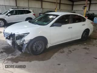 2015 Nissan Altima SL with VIN 1N4AL3AP2FN301735, listed as a Copart auction lot 84059615 with 160,312 mi miles and Salvage title. Bid and sale history available at DreamBid. Image 1.