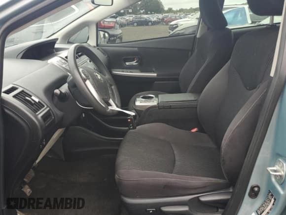 ✅ 2015 Toyota Prius Two • VIN: JTDZN3EU5FJ024254 • Lot: 68666095. Listed on Copart with 146,803 mi. Free auction sales archive from the USA and detailed vehicle history report at DreamBid. Image 7.