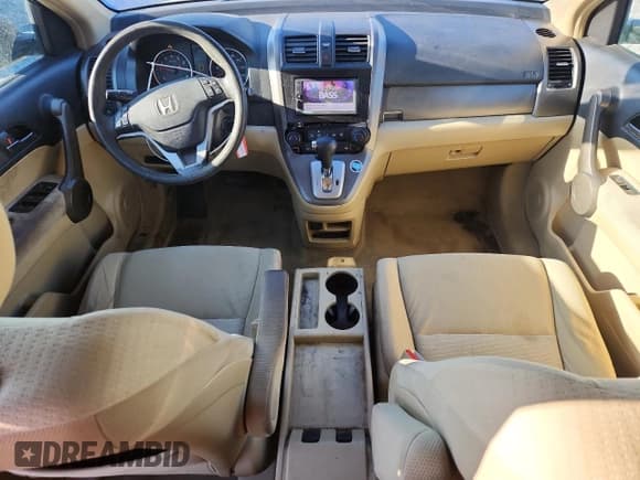 ✅ 2008 Honda CR-V EX • VIN: JHLRE38578C007048 • Lot: 89455325. Listed on Copart with 254,481 mi. Free auction sales archive from the USA and detailed vehicle history report at DreamBid. Image 8.