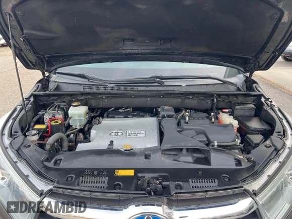 ✅ 2014 Toyota Highlander Limited • VIN: 5TDDCRFH5ES006584 • Лот: 41808224. Опубликован ранее на IAAI с пробегом 206 163 миль. Бесплатный доступ к архиву аукционных продаж из США и подробный отчёт об истории автомобиля на DreamBid. Изображение 10.