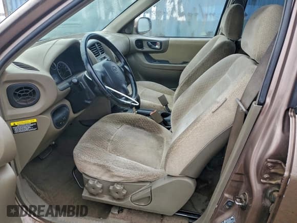 ✅ 2005 Hyundai Santa Fe GLS • VIN: KM8SC73D45U931846 • Lot: 96554125. Listed on Copart with 140,037 mi. Free auction sales archive from the USA and detailed vehicle history report at DreamBid. Image 7.