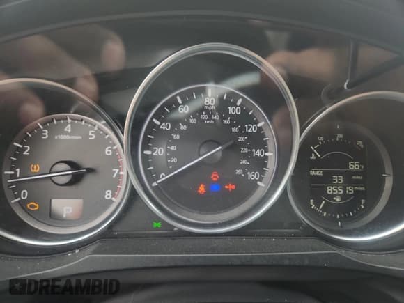 ✅ 2018 Mazda CX-9 Sport • VIN: JM3TCABY0J0211771 • Лот: 85780475. Опубликован ранее на Copart с пробегом 85 519 миль. Бесплатный доступ к архиву аукционных продаж из США и подробный отчёт об истории автомобиля на DreamBid. Изображение 9.