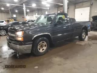 2003 Chevrolet Silverado 1500 with VIN 1GCEC14V03Z152367, listed as a Copart auction lot 60896125 with 250,275 mi miles and Clean title. Bid and sale history available at DreamBid. Image 1.
