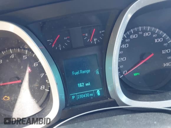 ✅ 2012 Chevrolet Equinox LS • VIN: 2GNALBEK9C6322981 • Lot: 43638122. Wystawiony na IAAI z przebiegiem 230 430 mil. Bezpłatny archiwum sprzedaży aukcyjnych z USA i szczegółowy raport historii pojazdu na DreamBid. Zdjęcie 7.