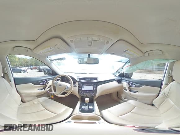 ✅ 2014 Nissan Rogue SV • VIN: 5N1AT2MT7EC797151 • Lot: 84291415. Listed on Copart with 175,442 mi. Free auction sales archive from the USA and detailed vehicle history report at DreamBid. Image 15.