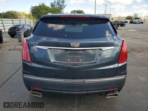 ✅ 2019 Cadillac XT5 FWD • VIN: 1GYKNARSXKZ179614 • Lot: 92675765. Listed on Copart with 72,236 mi. Free auction sales archive from the USA and detailed vehicle history report at DreamBid. Image 6.