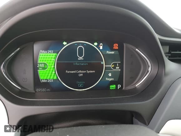 ✅ 2019 Chevrolet Bolt EV Premier • VIN: 1G1FZ6S05K4102169 • Lot: 79017054. Listed on Copart with 89,580 mi. Free auction sales archive from the USA and detailed vehicle history report at DreamBid. Image 9.
