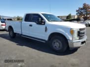 ✅ 2017 Ford F-250 XLT • VIN: 1FT7X2A6XHEB78103 • Lot: 80952145. Listed on Copart with 265,206 mi. Free auction sales archive from the USA and detailed vehicle history report at DreamBid. Image 4.