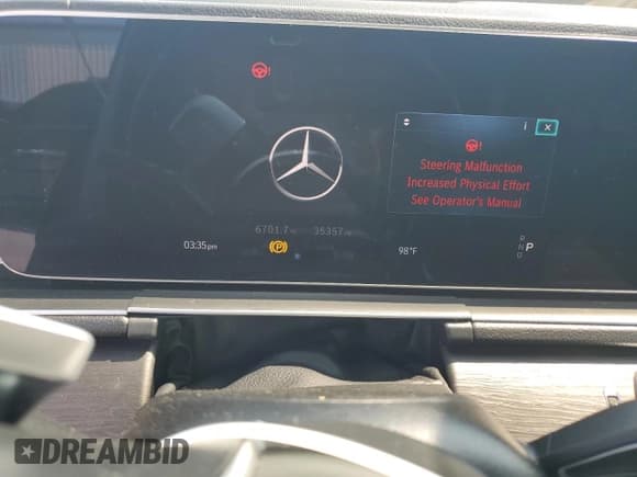 ✅ 2024 Mercedes-Benz GLE 450e • VIN: 4JGFB4GB2RB026891 • Lot: 60453745. Listed on Copart with 35,357 mi. Free auction sales archive from the USA and detailed vehicle history report at DreamBid. Image 9.