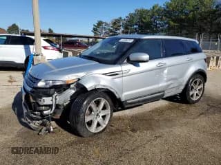 ✅ 2012 Land Rover Range Rover Evoque Pure Premium • VIN: SALVR2BGXCH661003 • Lot: 89547845. Wystawiony na Copart z przebiegiem 88 819 mil. Bezpłatny archiwum sprzedaży aukcyjnych z USA i szczegółowy raport historii pojazdu na DreamBid. Zdjęcie 1.