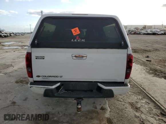 ✅ 2012 Chevrolet Colorado 1LT • VIN: 1GCESCFE3C8167477 • Лот: 84281604. Опубликован ранее на Copart с пробегом 284 912 миль. Бесплатный доступ к архиву аукционных продаж из США и подробный отчёт об истории автомобиля на DreamBid. Изображение 6.